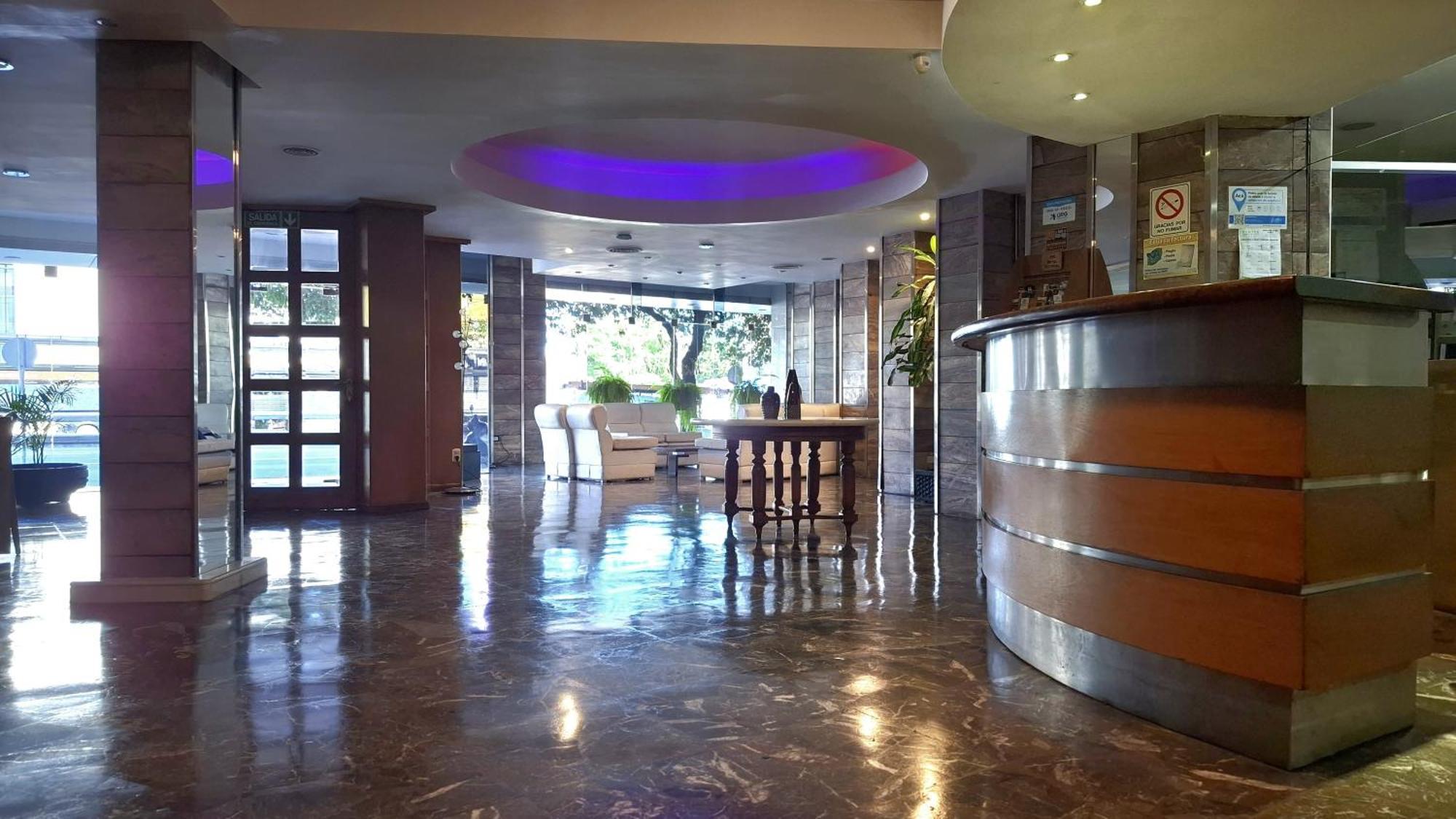 Hotel Mayoral Rosario Exterior photo