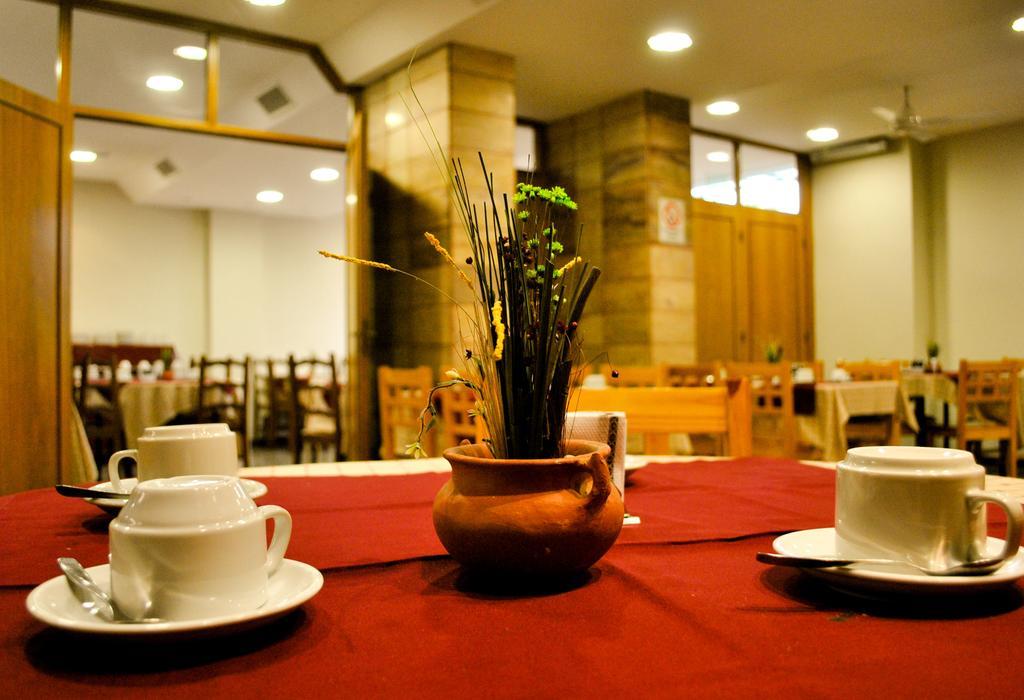Hotel Mayoral Rosario Exterior photo