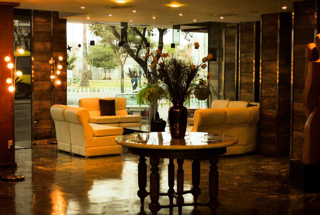 Hotel Mayoral Rosario Exterior photo